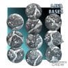 Lava Bases 32 mm