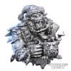 Hunta Claws Bust - Image 3
