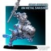 Orck Officer on Metal Smasher