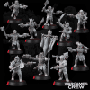 Chaos Renegades of Pain Close Combat regiment