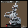 Greater Good Drone Witch