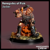 Renegades of Pain Jocker