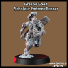 Greater Good Saboteur Endzone Runner