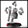 Greater Good Saboteur Endzone Runner - Image 4