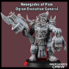 Renegades of Pain Ogrun Execution General