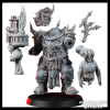 Renegades of Pain Ogrun Execution General - Image 4