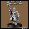 GREATER GOOD IONSTRIKE TITAN