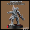 GREATER GOOD Targetstrike Harbinger