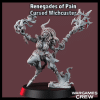 Renegades of Pain Cursed Witchcaster