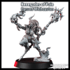Renegades of Pain Cursed Witchcaster - Image 2
