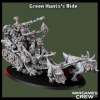 Ork Buggy Green Hunta's Ride