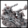 Ork Buggy Green Hunta's Ride - Image 4