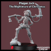Plugue Jack  The Nightmare of Christmas