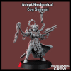 Adept Mechanical Cog General