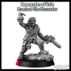 Renegades of Pain Ramboo The Marauder - Image 2