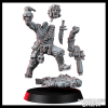 Renegades of Pain Ramboo The Marauder - Image 4