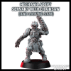 Adept Mechanical Servant with Chainsaw (and Licking Saw) - Image 2