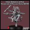 Chaos Hedonists of Pain Masquerade of Pleasure AROUSED (NSFW)