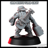 ORK WHITE TOAD GROT - Image 2