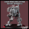 Renegades of Pain Defiant Warden V2