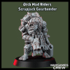 Orck Metall Rider Scrapjack Gearbender