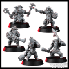 Orck Mad Riders Scrap Goblins - Image 2
