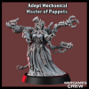 Adept Mechanical  Master of Puppets