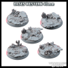 WESTERN BASES 40 mm - Image 2