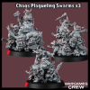 Chaos Plagueling Swarm x3