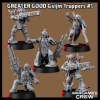 GREATER GOOD Gaijin Trooppers #1