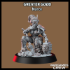 GREATER GOOD NURCE