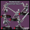 Maiden Sisters Repentium Squad#1