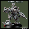 ORСK MEGA MEKANIAK