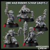 Orck Mad Riders Scrap Goblins #2