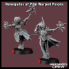 Renegades of Pain Warped Psions