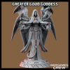 GREATER GOOD Goddess