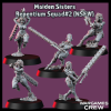 Maiden Sisters Repentium Squad#1 (NSFW)