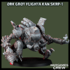 ORK GROT FLIGHTA KAN SKRP-1