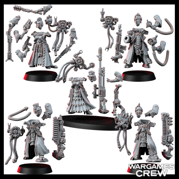 Adept Mechanical Rad Warriors Special - Image 3