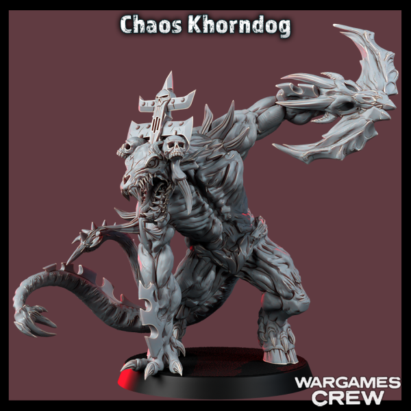 Chaos Khorndog