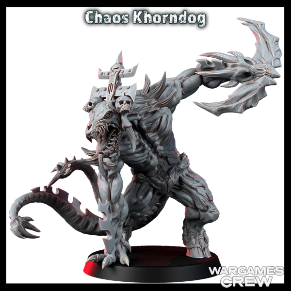 Chaos Khorndog - Image 2