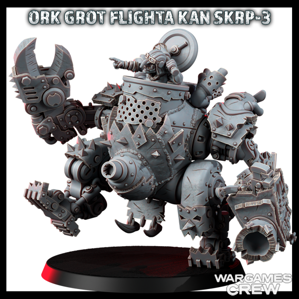 ORK GROT FLIGHTA KAN SKRP-3 - Image 2