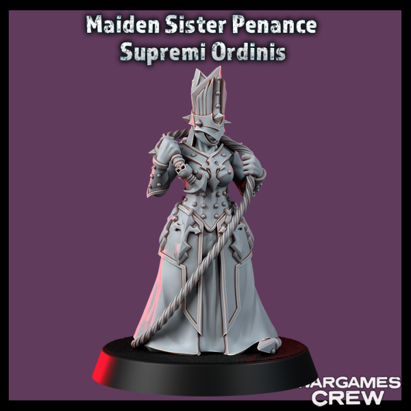 Maiden Sisters Supremi Ordinis