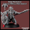 Adept Mechanical Colossus Military General