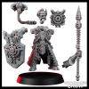 Adept Mechanical Colossus Military General - Image 4