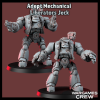 Adept Mechanical  Liberators Jack x2