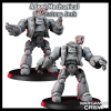 Adept Mechanical  Liberators Jack x2 - Image 2