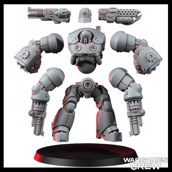 Adept Mechanical  Liberators x2 - Image 4