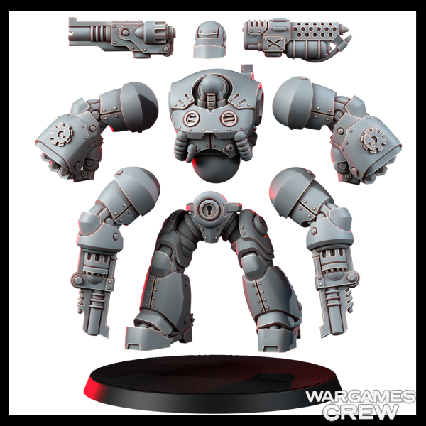 Adept Mechanical  Liberators x2 - Image 3