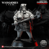 Brunzhilda Hammerkind - Combat Medic & Anesthetist